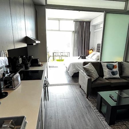 Modern Luxury Studio With Breathtaking City Views - No Load Shedding Cape Town Eksteriør bilde