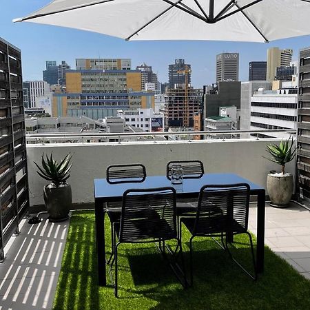 Modern Luxury Studio With Breathtaking City Views - No Load Shedding Cape Town Eksteriør bilde