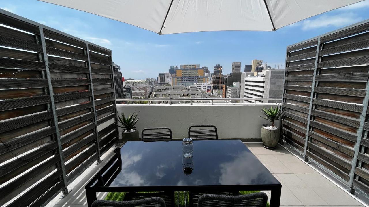 Modern Luxury Studio With Breathtaking City Views - No Load Shedding Cape Town Eksteriør bilde