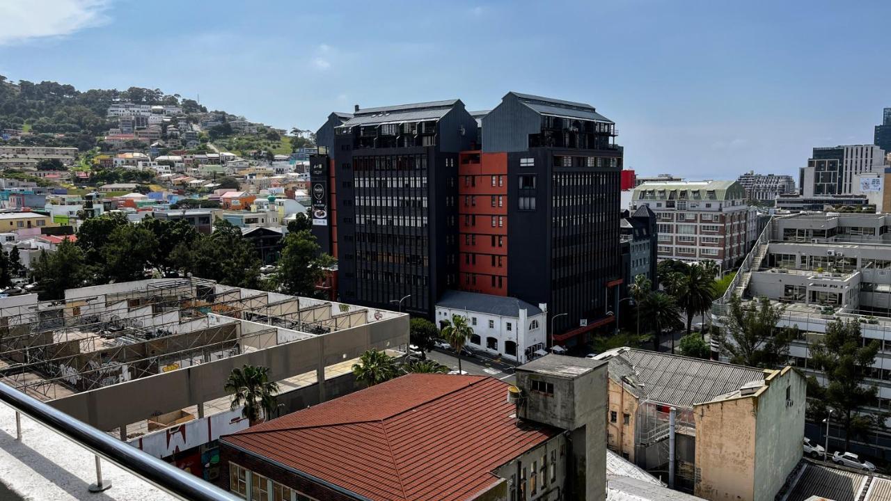 Modern Luxury Studio With Breathtaking City Views - No Load Shedding Cape Town Eksteriør bilde