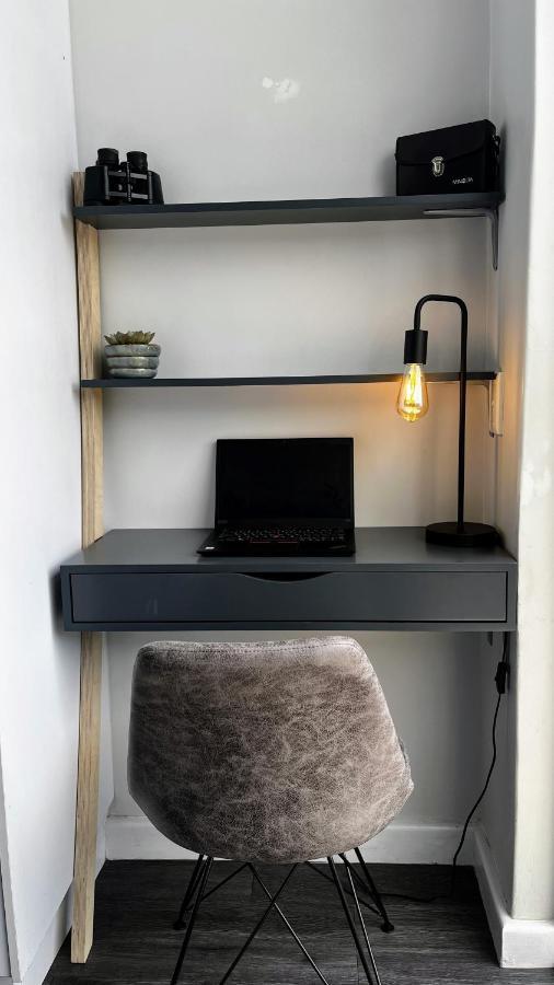 Modern Luxury Studio With Breathtaking City Views - No Load Shedding Cape Town Eksteriør bilde