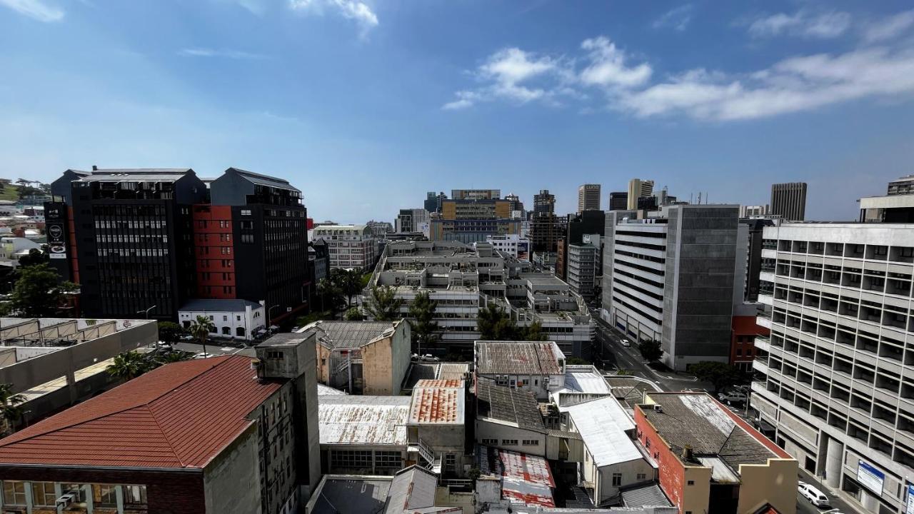 Modern Luxury Studio With Breathtaking City Views - No Load Shedding Cape Town Eksteriør bilde
